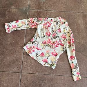 ETRO Silk Floral Shirt